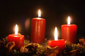 4ter Advent und bald ist Heiligabend